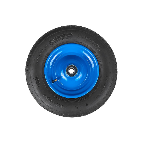 Колесо для тачки 4.00-8 6PR fi 20mm (без осі) (1)