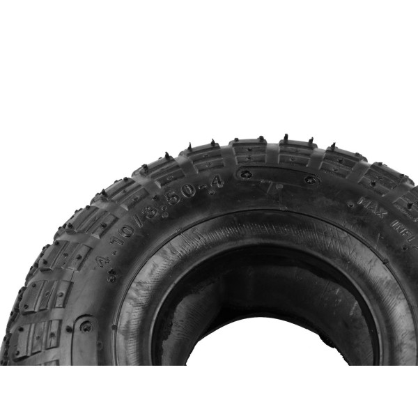 Шина з камерою 3.50-4/2PR(15)