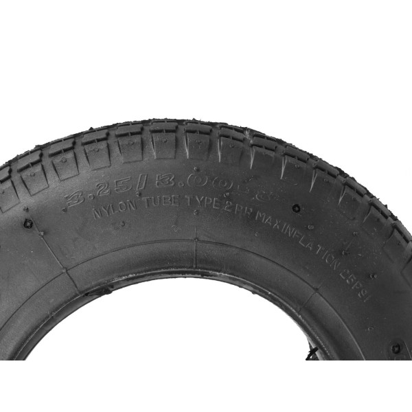 Шина з камерою 3.25-8 2PR (20)