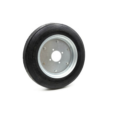Пневматичне колесо з внутрішньою камерою для грабель 4.00-10