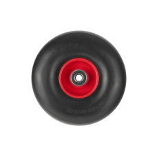 Повністю гладке колесо 4.00-4 для прес-підбирача (10)