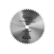 Пилка для дерева 350x32x60T (отвори)(15/20)