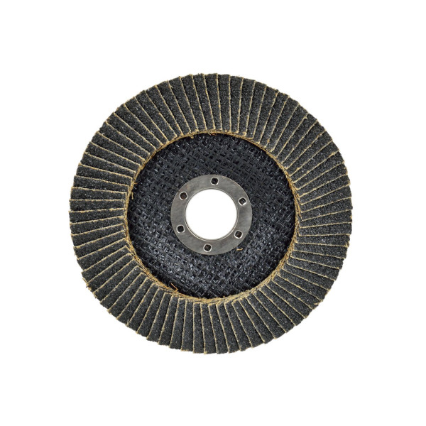 Пелюстковий шліфувальний диск "СИЛІКОН" 125 мм P40 GEKO PREMIUM (10/200)