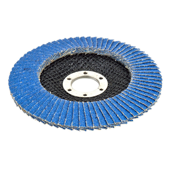 Диск пелюстковий "CYRKON" 125мм P40 GEKO PREMIUM (10/200)