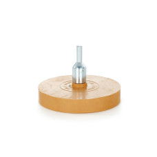 Диск для видалення гумового клею + адаптер (м'який) (100)