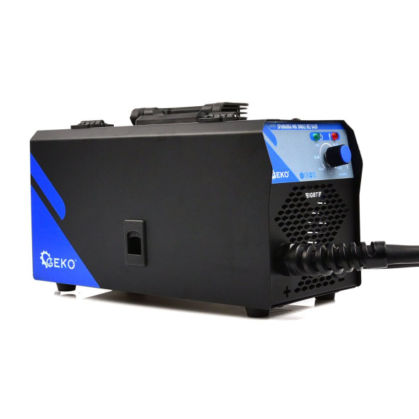 Зварювальний апарат MIG з одним зварювальним пристроєм без газу (1)