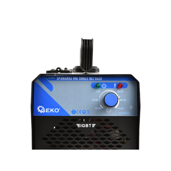 Зварювальний апарат MIG з одним зварювальним пристроєм без газу (1)