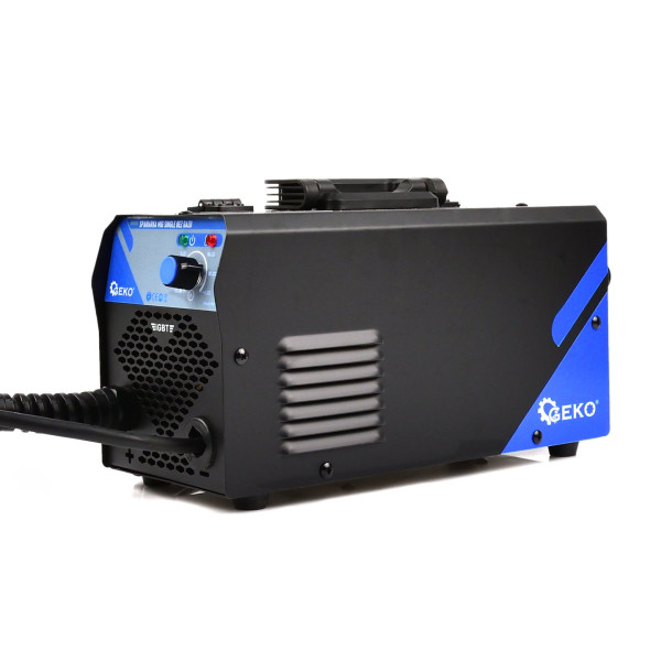 Зварювальний апарат MIG з одним зварювальним пристроєм без газу (1)