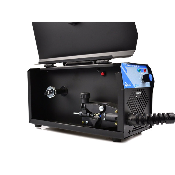 Зварювальний апарат MIG з одним зварювальним пристроєм без газу (1)