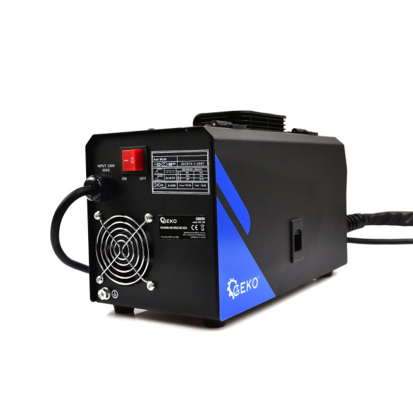 Зварювальний апарат MIG з одним зварювальним пристроєм без газу (1)