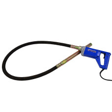 Вібратор для бетону WG-527 850 Вт DIA35 мм 2M-головка (10/2 шт.)