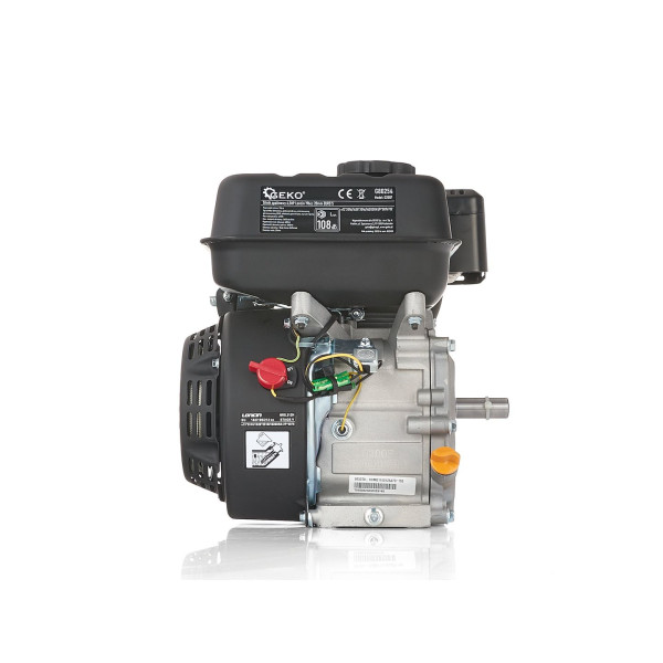 Двигун внутрішнього згоряння Loncin 6,5 к.с., 196 куб.см, 20 мм, EURO 5 (1)