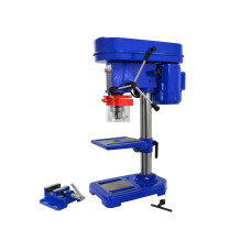 16-міліметровий настільний свердлильний верстат з лещатами (1)