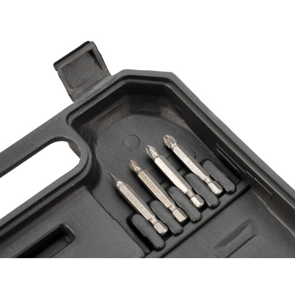 Акумуляторний викрутка 3,6 В + аксесуари (10)