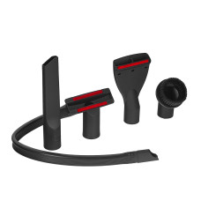 Комплект із 5 насадок – 35 мм для пилососів + адаптер 32 мм (32)