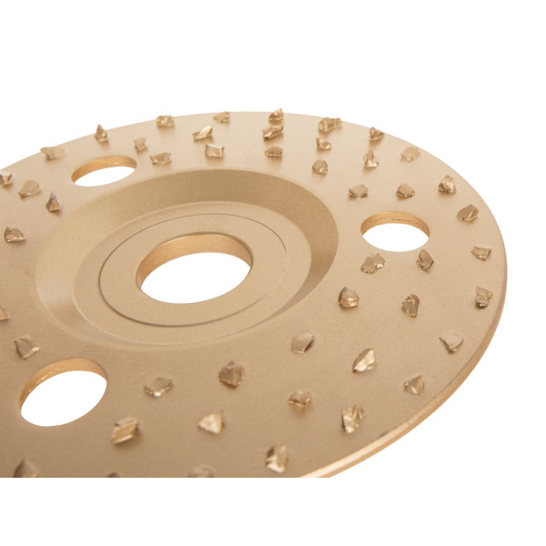 Диск для корекції копит та кігтів 125 мм – середньої зернистості (50)