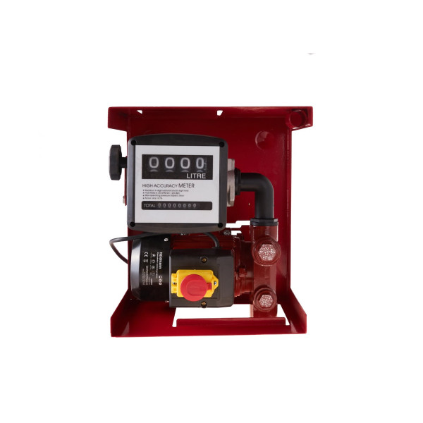 Розподільник самовсмоктувального типу 230 В (червоний) типу H(1)