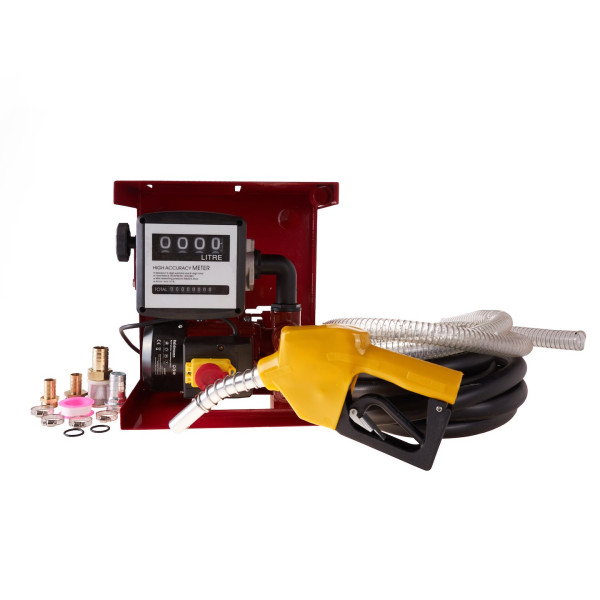 Розподільник самовсмоктувального типу 230 В (червоний) типу H(1)