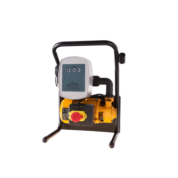 Дизельний масляний насос - міні CPN + металевий клапан / - тип H (1)