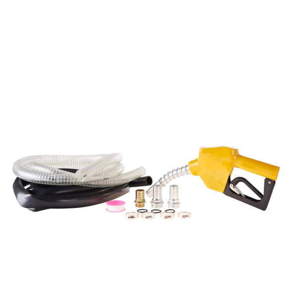 Дизельний масляний насос - міні CPN + металевий клапан / - тип H (1)