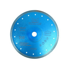 Алмазний диск гарячого пресування для кераміки 250x10x25.4-22.23 R&K PREMIUM (25)