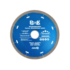 Алмазний диск гарячого пресування 125 мм x 5 x 1,4 x 22,23 мм R&K PREMIUM (100)