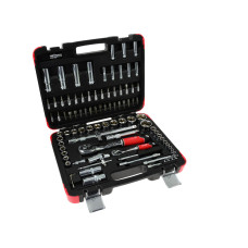Набір професійних торцевих ключів, 94 предмети, 1/4"-1/2" 25GW (4)