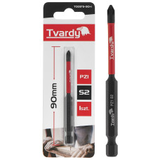Ударна біт PZ1 90 мм S2 (1/10/50/400)