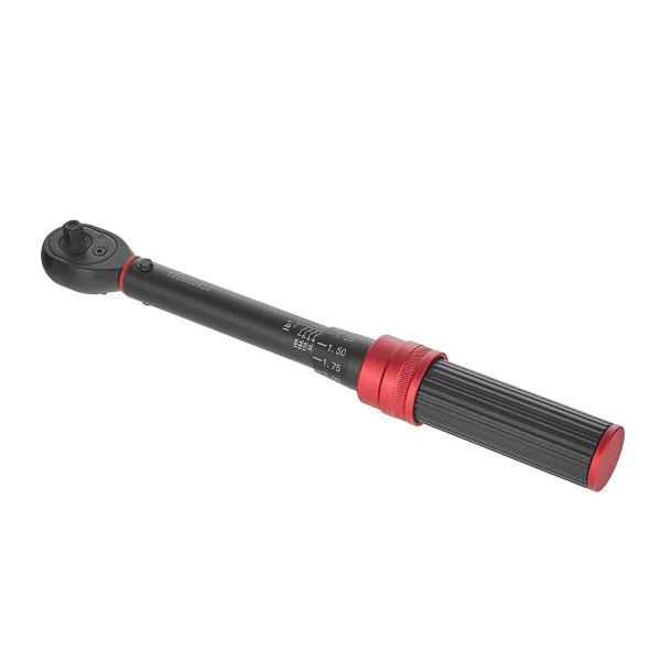 Динамометричний ключ 1/4" 5-25 Нм TVARDY (20)