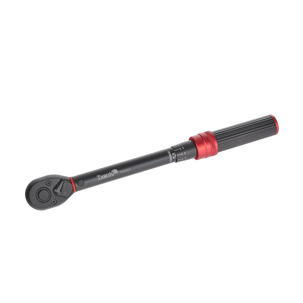 Динамометричний ключ 3/8" 10-60 мм TVARDY (20)