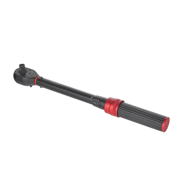 Динамометричний ключ 3/8" 10-60 мм TVARDY (20)