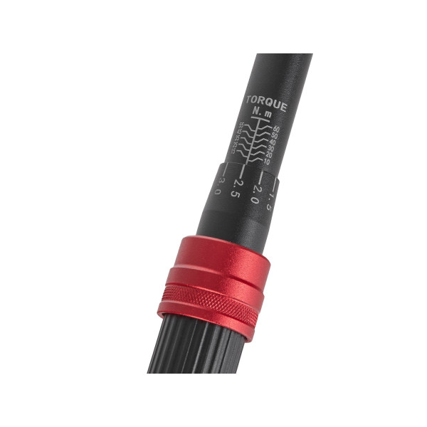 Динамометричний ключ 3/8" 10-60 мм TVARDY (20)