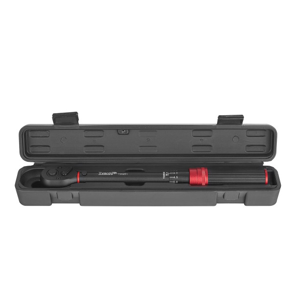 Динамометричний ключ 3/8" 10-60 мм TVARDY (20)
