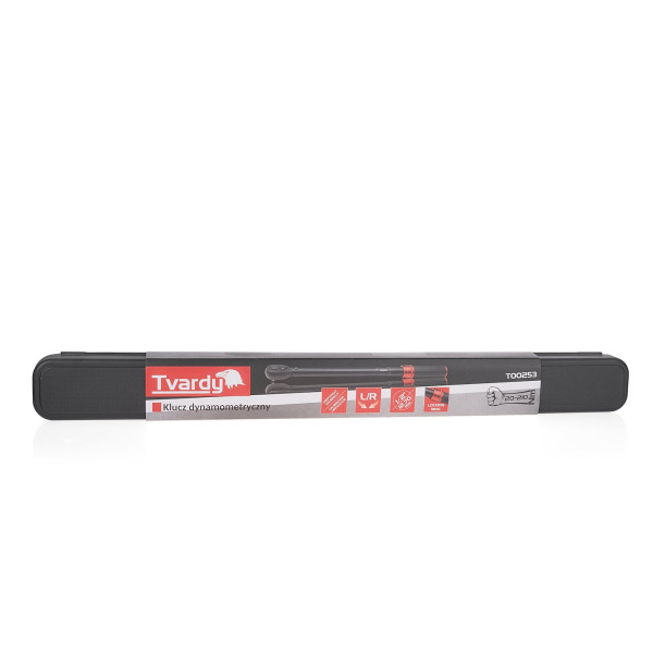 Динамометричний ключ 1/2" 20-210 Нм TVARDY (6)