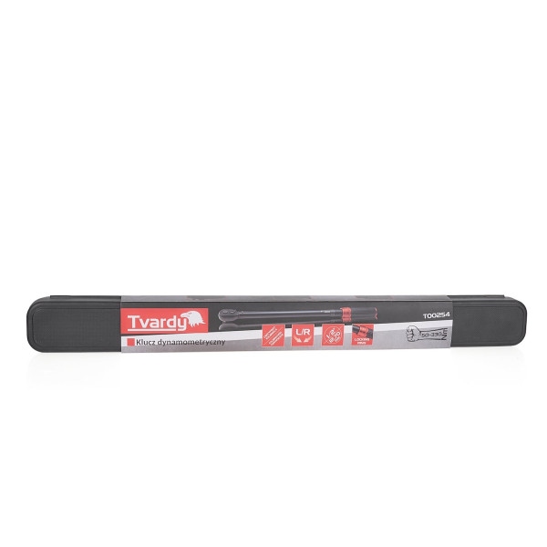 Динамометричний ключ 1/2" 50-330 Нм TVARDY (6)