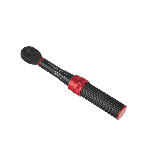 Динамометричний ключ 1/4" 1-6 Нм TVARDY (20)
