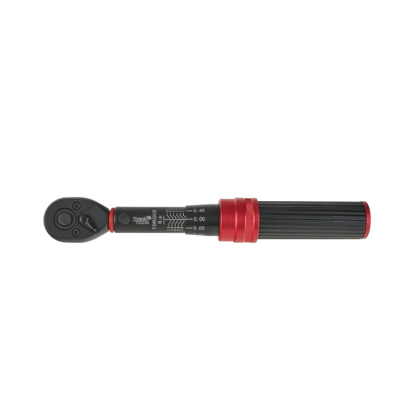 Динамометричний ключ 1/4" 1-6 Нм TVARDY (20)