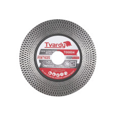 Алмазний диск для шліфування та різання кераміки 125x25x22,23 мм PROFI (100)